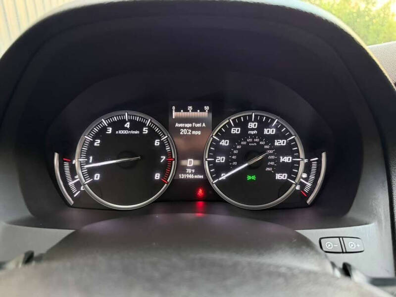 2014 Acura MDX w/Tech