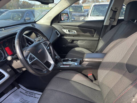 2017 GMC Terrain SLE-2