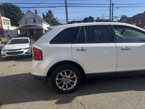 2011 Ford Edge SEL