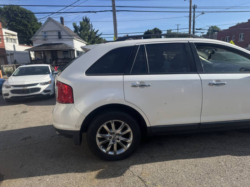 2011 Ford Edge SEL