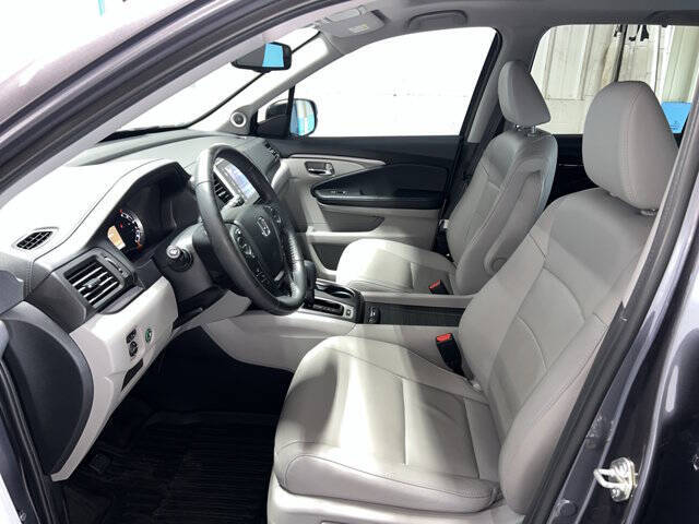 2018 Honda Pilot EX-L