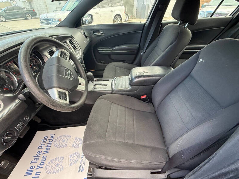 2014 Dodge Charger SE