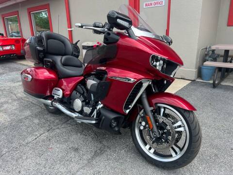 2018 Yamaha XV1900 STAR VENTURE for sale at Richardson Sales, Service & Powersports in Highland IN