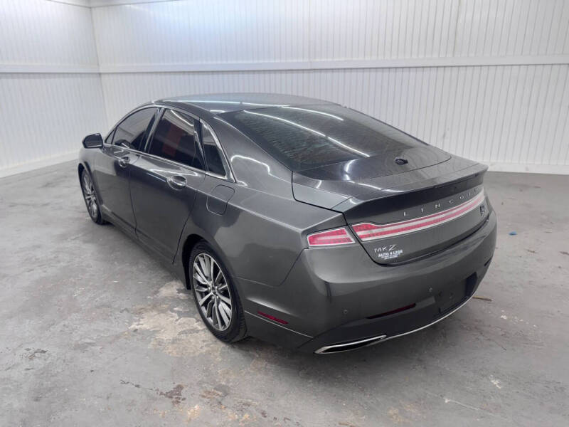 2020 Lincoln MKZ Standard
