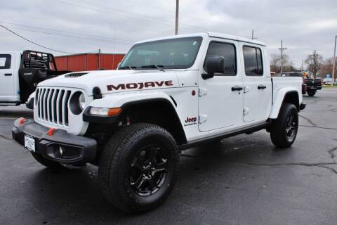 2021 Jeep Gladiator for sale at PREMIER AUTO SALES in Carthage MO