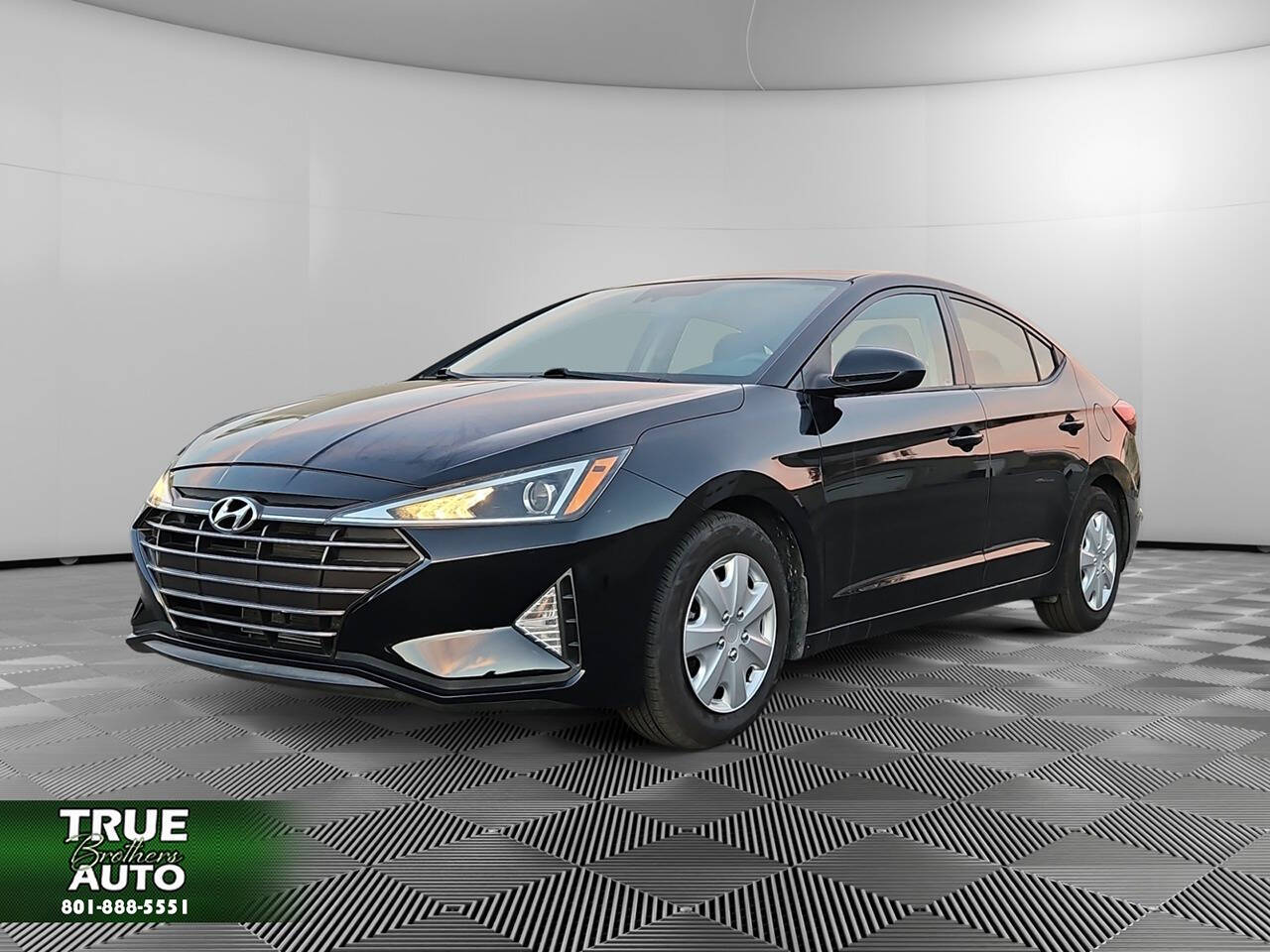 2020 Hyundai ELANTRA for sale at True Brothers Auto in Orem, UT