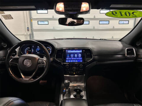 2019 Jeep Grand Cherokee Limited X