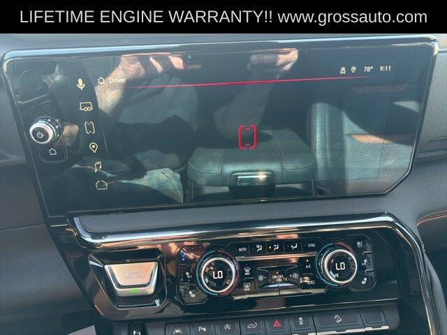 2023 GMC Sierra 1500