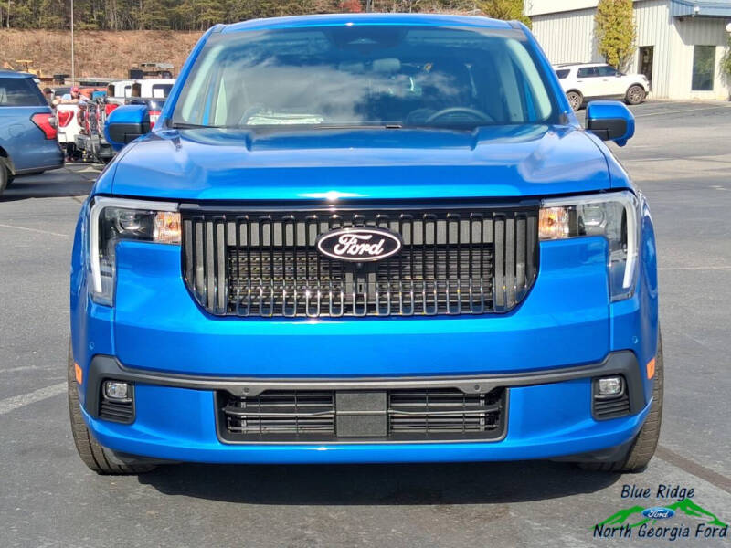 2025 Ford Maverick Lobo