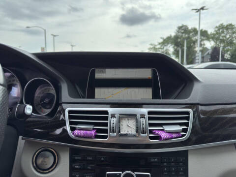 2015 Mercedes-Benz E-Class E 350