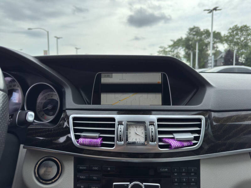 2015 Mercedes-Benz E-Class E 350