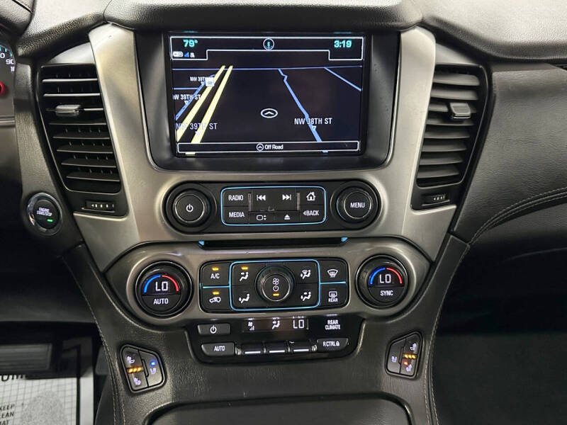 2018 Chevrolet Tahoe Premier