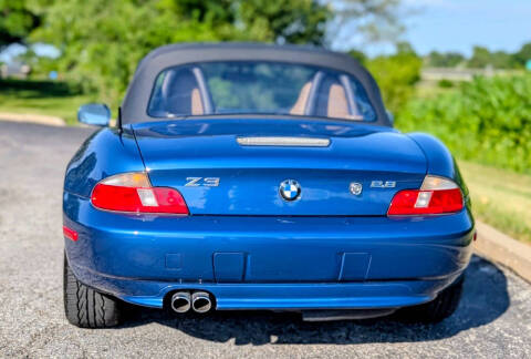 2000 BMW Z3 2.8
