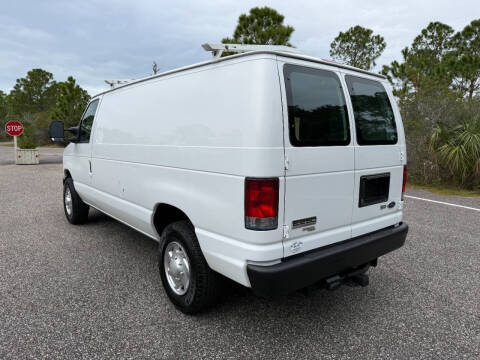 2014 Ford E-Series E-250