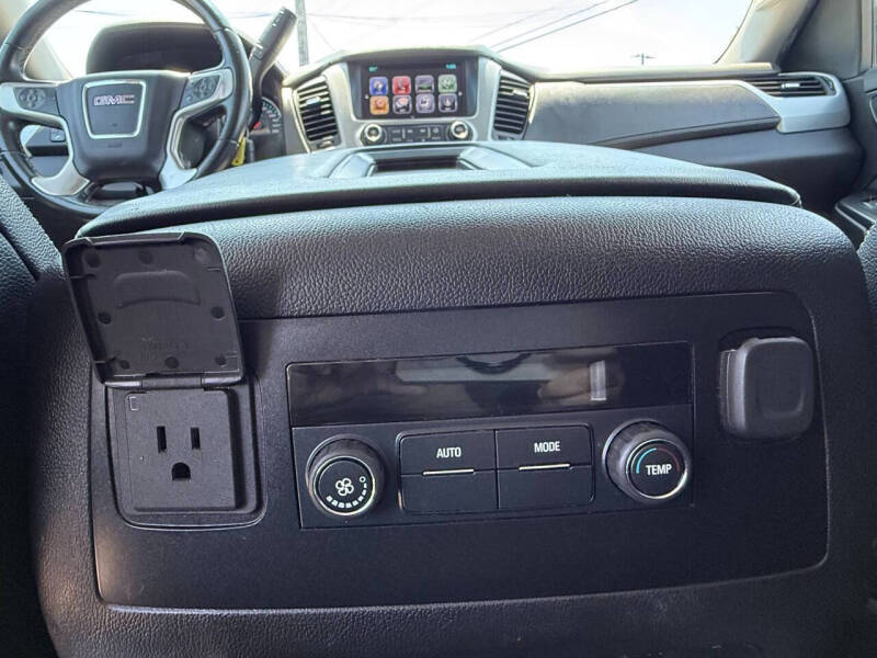 2020 GMC Yukon XL SLE