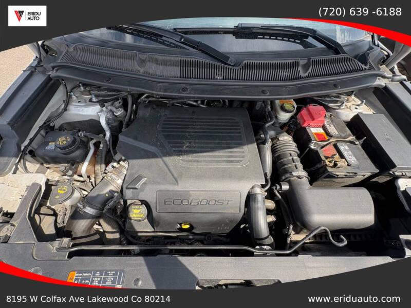 2013 Ford Explorer Sport