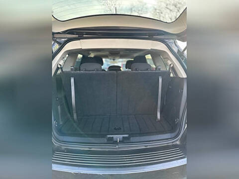 2014 Dodge Journey American Value Package