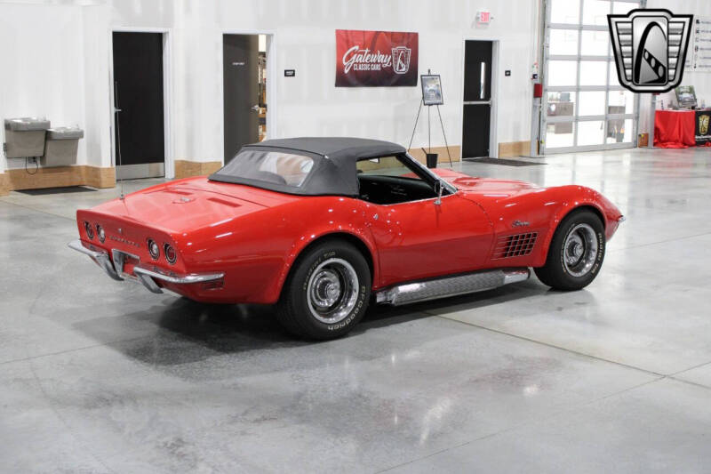 1972 Chevrolet Corvette