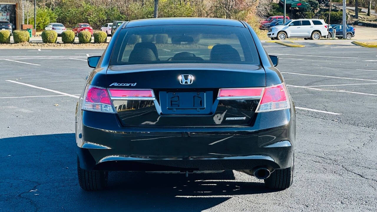 2012 Honda Accord for sale at H & B Auto in Fayetteville, AR