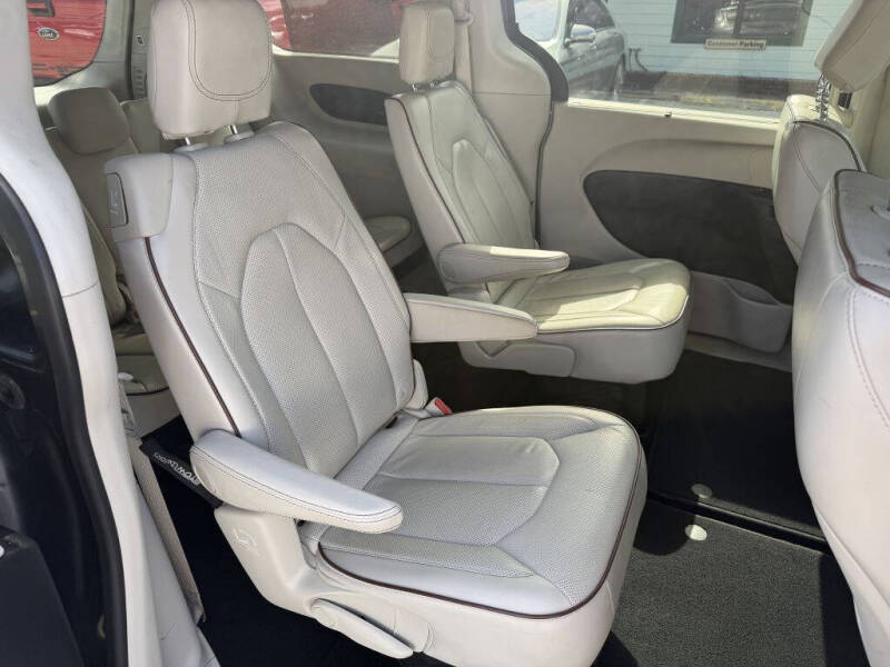 2020 Chrysler Pacifica Limited