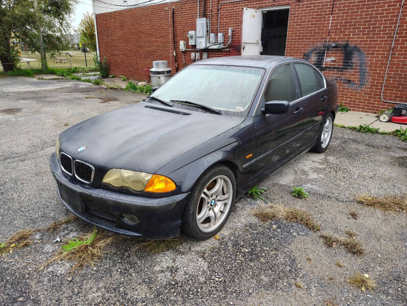 2001 BMW 3 Series 330i