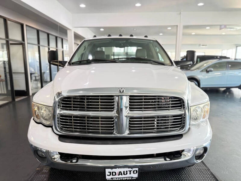 2004 Dodge Ram 3500 Laramie