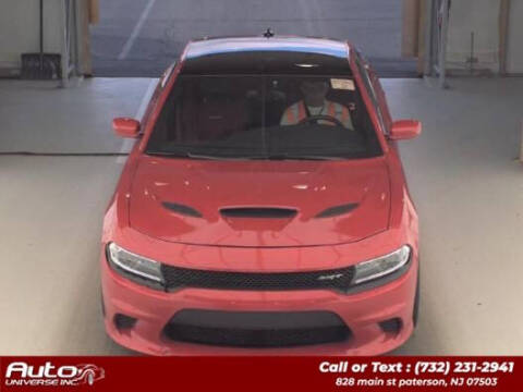 2016 Dodge Charger SRT Hellcat