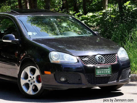 2007 Volkswagen GTI