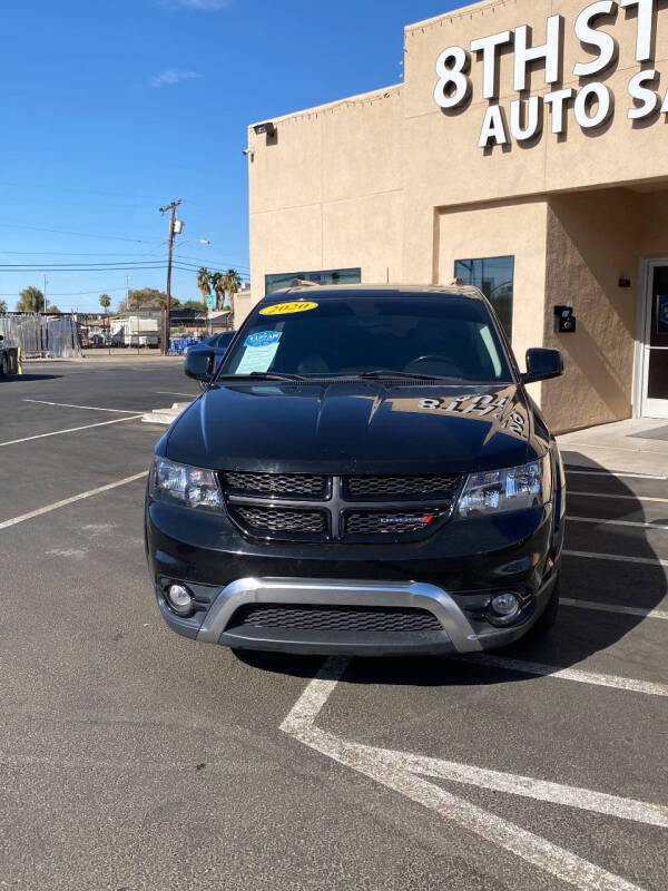 2020 Dodge Journey Crossroad photo 3