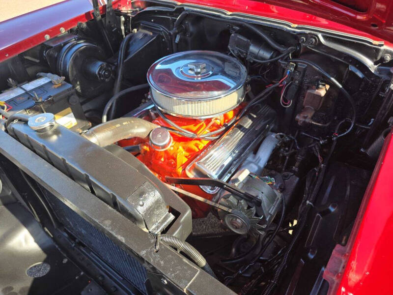 1957 Chevrolet 150 CUSTOM