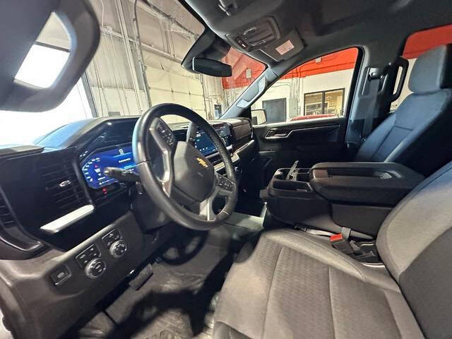 2023 Chevrolet Silverado 1500