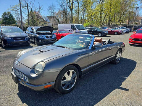 2003 Ford Thunderbird Premium