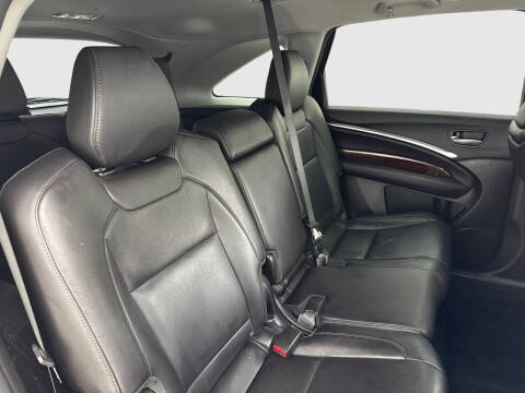 2020 Acura MDX