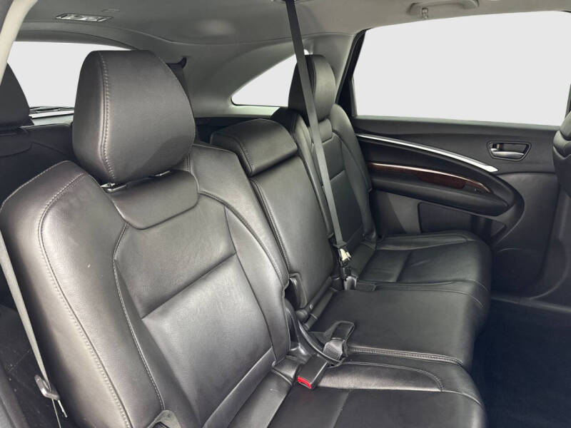 2020 Acura MDX