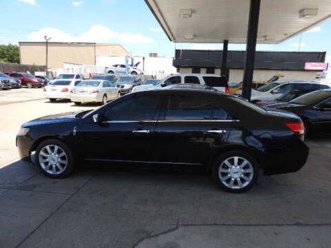 2012 Lincoln MKZ