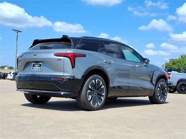 2026 Chevrolet Blazer EV RS