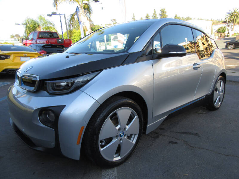 2015 BMW i3 for sale at Eagle Auto in La Mesa CA