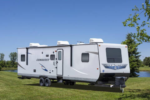 2021 Gulf Stream CONQUEST 33DBDB