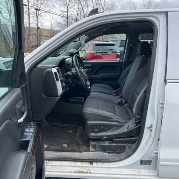 2018 GMC Sierra 1500 SLE