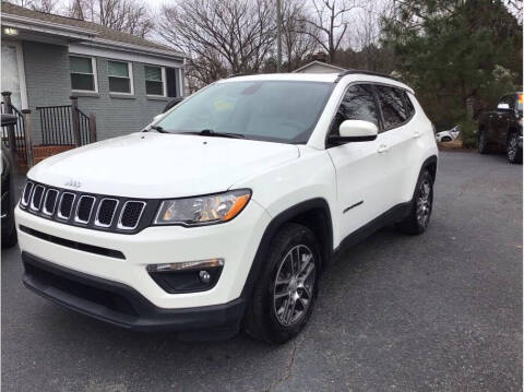2020 Jeep Compass