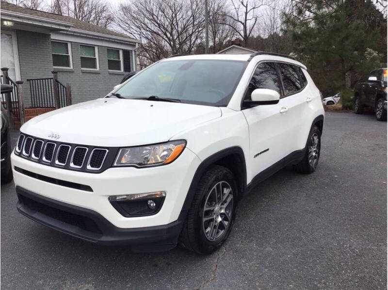 2020 Jeep Compass