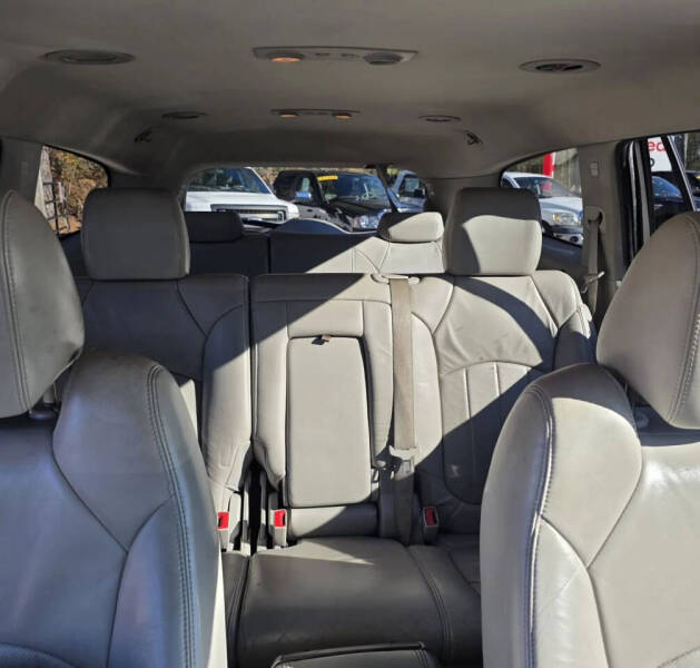 2012 Buick Enclave Leather