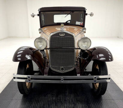 1931 Ford Model A