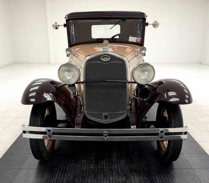 1931 Ford Model A