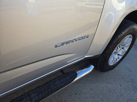 2015 GMC Canyon