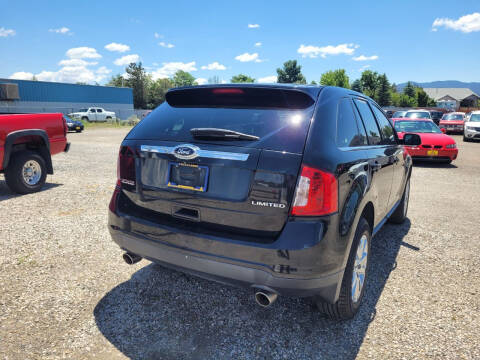 2014 Ford Edge Limited