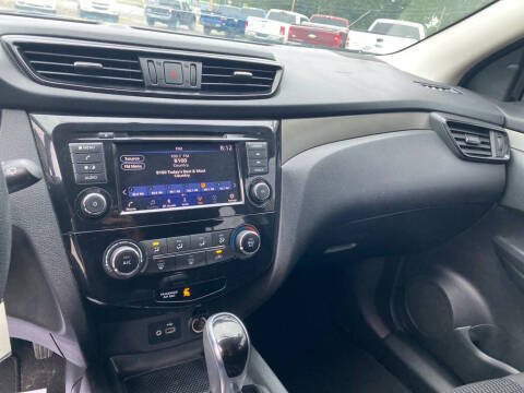 2019 Nissan Rogue Sport S