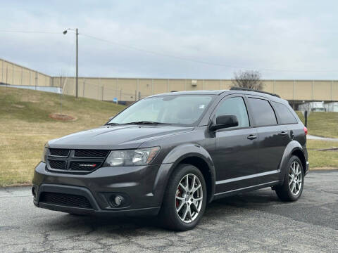 2016 Dodge Journey for sale at RoadLink Auto Sales in Greensboro NC