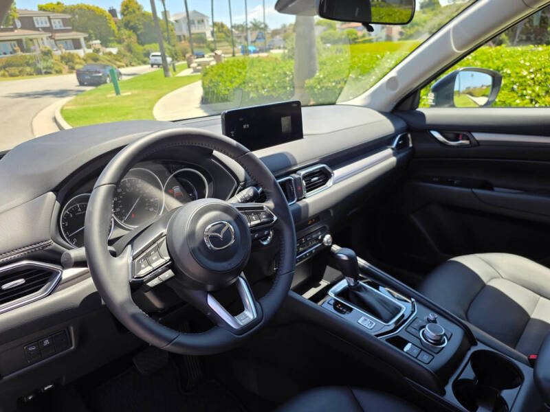 2025 Mazda CX-5 2.5 S Select