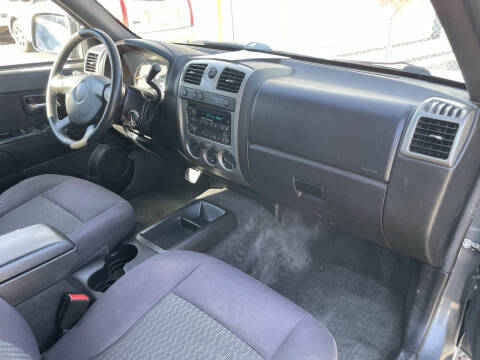 2012 GMC Canyon SLE-2